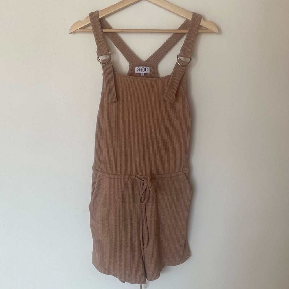 Sabo Skirt overall romper